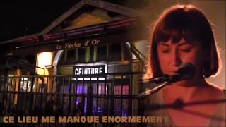 LIZ GREEN.... ADIEU FLECHE D'OR....C'EST FINI !