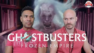 GHOSTBUSTERS: FROZEN EMPIRE Movie Review **SPOILER ALERT**