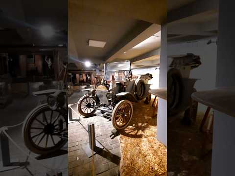 Ford T (музей Задорожного).