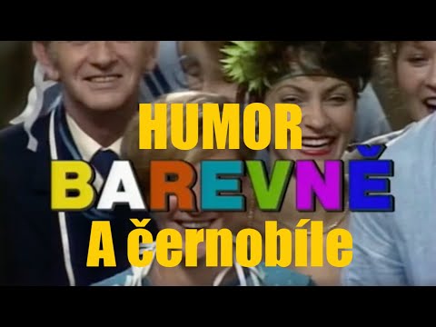 Humor barevně a černobíle ◎ Anekdoty v podání populárních komiků a herců (1995)