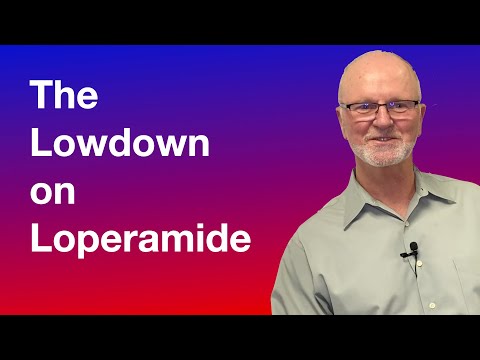 The Lowdown on Loperamide