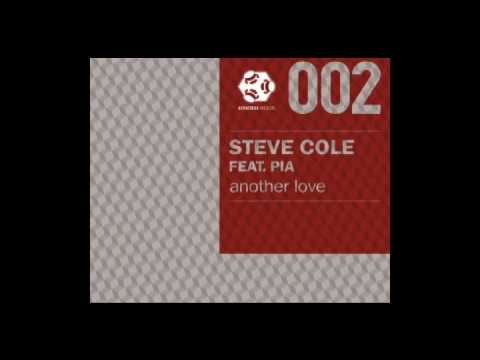 Steve Cole feat. Pia - Another Love - youANDme Remix - SBR002