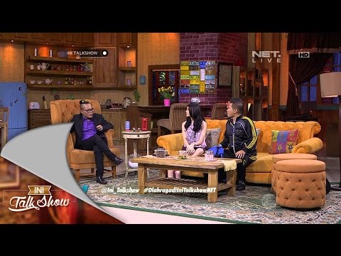 Ini Talk Show 27 Januari 2015 Part 1/4 - Intan Ayu, Donita, dan Asri Welas