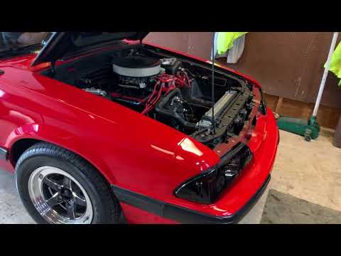 347 stroker mustang lx