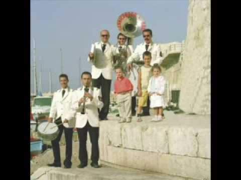 Banda Sannicandro di Bari - Marcia Grido d'amore V. Alise