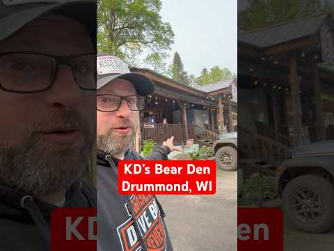 KD's Bear Den Video Review
