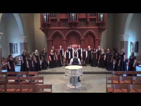 GCHS Varsity Singers - Lux Aurumque by Eric Whitacre