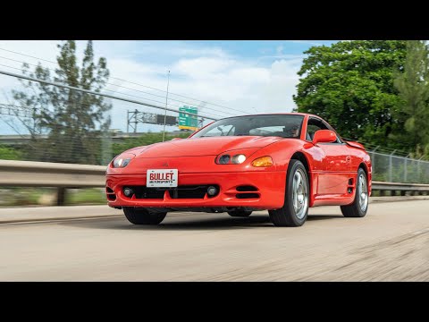 1995 Mitsubishi 3000 (CC-2001993) for sale in Fort Lauderdale, Florida