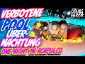 ILIAS WELT Verbotene Pool Übernachtung