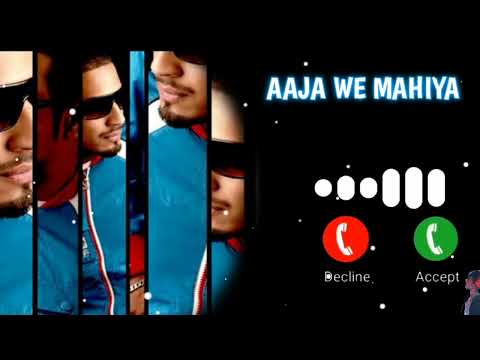 Aaja We Mahiya Ringtone | Aaja We Mahiya | Bilal | Ringtone | Ringtoniya