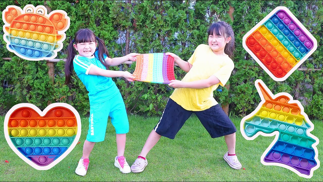 はねまりチャンネルHane & Mari's World