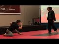 Iko Uwais Martial Arts Demonstration Training