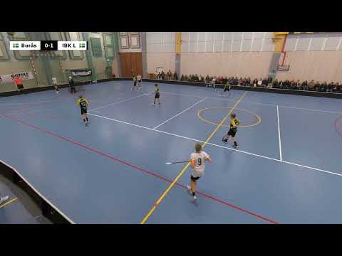 Gothia Cup B14 Borås IBF - IBK Lund