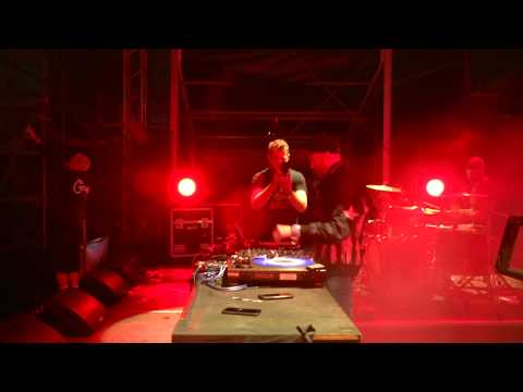 A.Skillz live from Glastonbury 2017