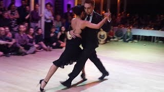 Clarisa Aragon & Jonathan Saavedra - Santa Milonguita