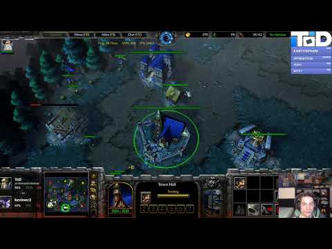 ToD vs Kevinschwem - NO PUSH TODAY