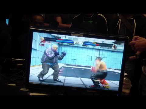 NYC Fab (BOB,MIG) vs. RunItBlack (JIN,JINPA) @ Final Round 17