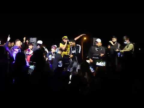 La fama Black Roy Simón la letra   Adán la amenaza  Edu y jampy