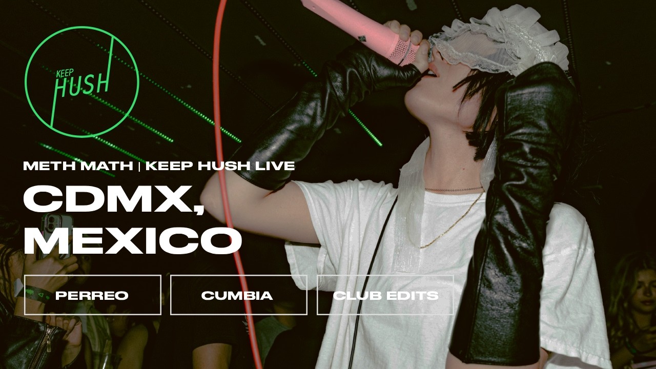 Keep Hush Live