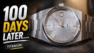 Download lagu I Owned The Tissot PRX 38MM Titanium For 100 Days Will It Stay Or Go? mp3