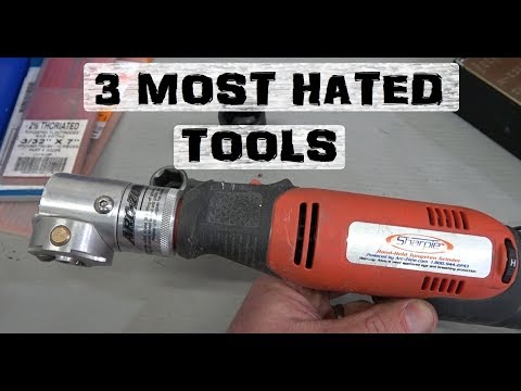 Terrible Tools | Speed Rant