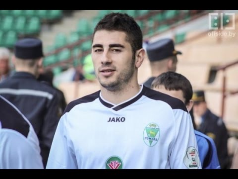 Завен Бадоян отдал  две голевые передачи, ГОМЕЛЬ 2:2 НАФТАН