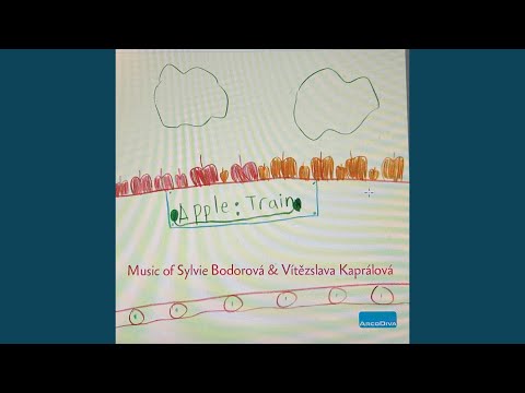 Sylvie Bodorová VI. Smuténka / The sad girl from Song Cycle for Soprano and Piano with Dance