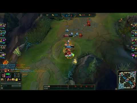 kled vs poppy