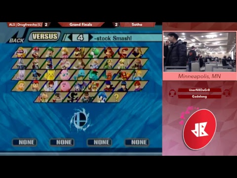 Be Mine? feat. Sothe, Dirtboy, Drugfreechu, Connor, & more!