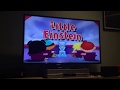 Opening To Baby Einstein Baby Noah Animal Expedition 2004 VHS
