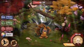 Rite of Life - Combat January 2018