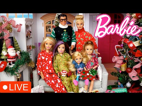 Barbie Doll Holiday Episodes - Titi Toys Dolls