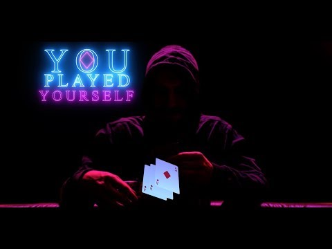 RJ Word, Victor Magán - You Played Yourself (Lyric Video)