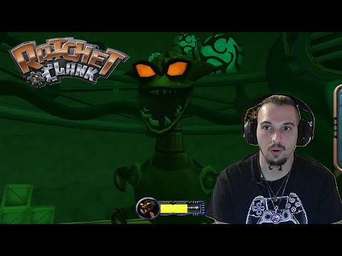 Space Station Shenanigans | Ratchet & Clank (2002) (Part 4)