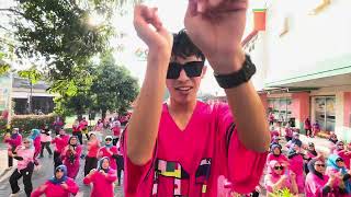 Download lagu Nina Bobo (Music by Zin RVM) Zumba by Zin RVM mp3