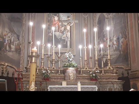 Santa Messa Domenica 2 Maggio 2021