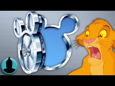 How the Disney Vault Works - The Lion King, Cinderella, Snow White, Frozen | Channel Frederator