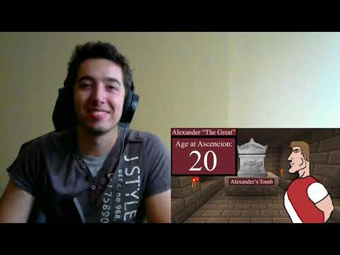 Unbiased History Augustus, the 1st Emperor By Dovahhatty Reaction