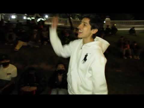 SARDÁ x DRAZTIK vs HARAVICUS x ELMAFANTAS vs CONCEPTO x ALEKHINE - Semifinal (Pura Calle #4) - WCB