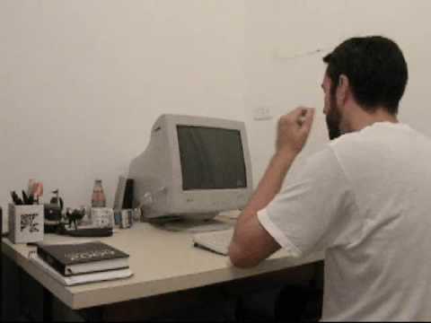 Jigsaw falling into place (music video by Pablo Basile)