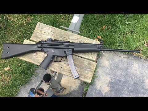 Built-In Uh Picatinny Rail