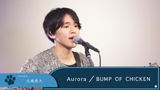 【LIVE録音】Aurora/BUMP OF CHICKEN ドラマ「グッドワイフ」主題歌 Covered by 元嶋恵太