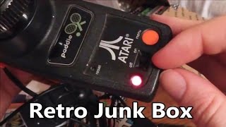 Retro Junk Box Part 2 - The No Swear Gamer Ep 24