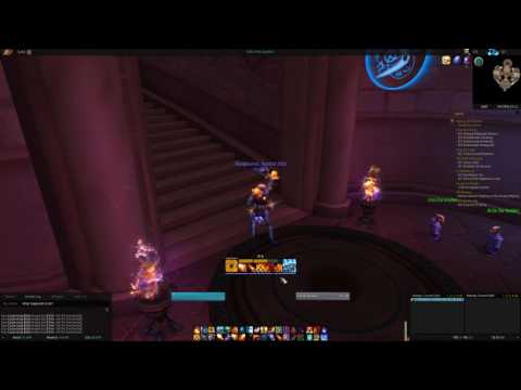 Powered's Fire Mage Weakauras v1.15 - WoW Legion (NEW)