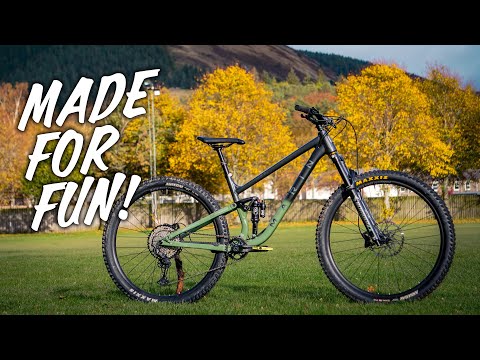 2023 Marin Rift Zone Review | Made for Fun...Successfully ...