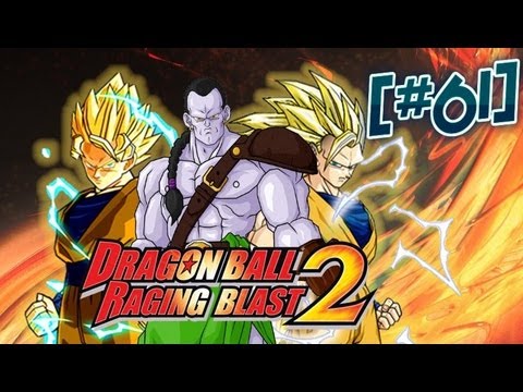 Let's Play Dragonball Raging Blast 2 Part 61 Murder Rain Dance!