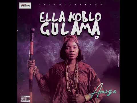 Amiza- Usai U Bin Dae? (Official audio)