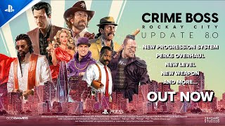  Crime Boss Rockay City - Update 8 Trailer