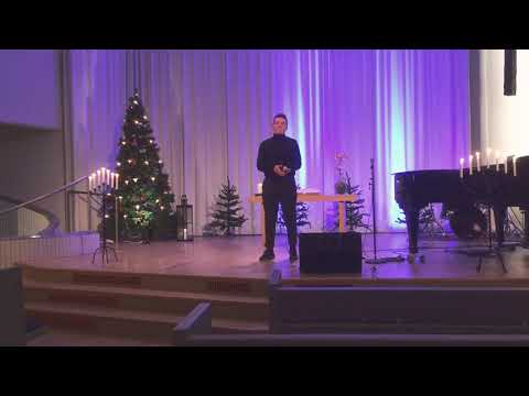 ”Innan Du Vaknat” - Filip Jonsson