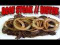 Beef Steak | Bistek | Easy Recipes | Panlasang Pinoy